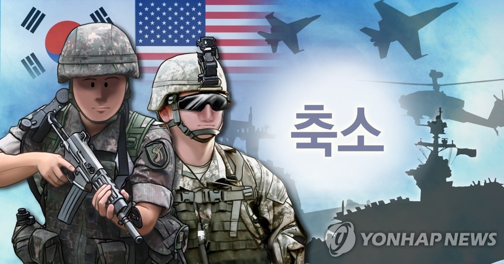 美国防部重申美韩协商决定联演事宜