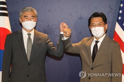 美国务院：对朝代表访韩体现对朝问题合作决心