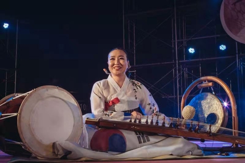 韩国传统音乐家将在中国中央音乐学院执教