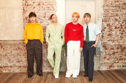 男团BTOB CUBE娱乐供图（图片严禁转载复制）