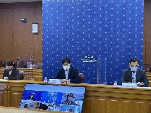 韩政府：有必要延长驻外维和部队派遣期限