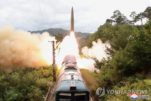 韩政府就朝鲜射弹表遗憾 暂未视其为挑衅