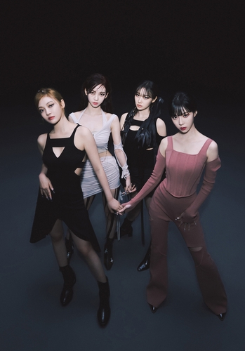 女团aespa SM娱乐供图（图片严禁转载复制）