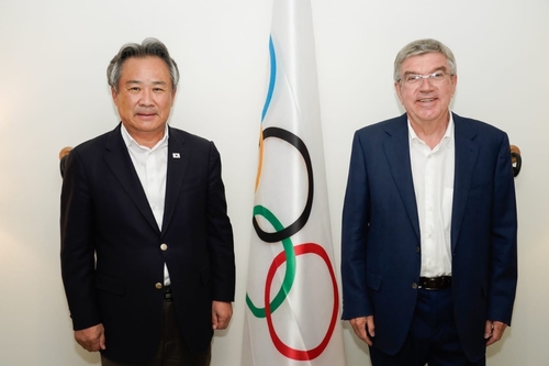 韩国成功申办国家奥协第26次全体会议