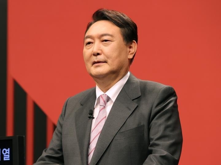 资料图片：尹锡悦 国会摄影记者团