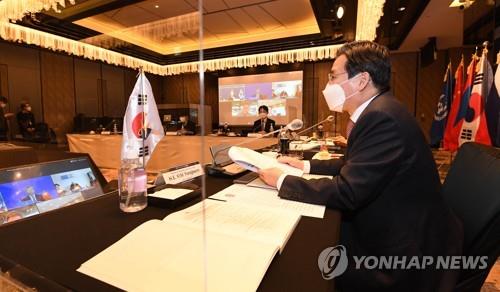 韩国呼吁朝鲜重返大图们倡议合作机制