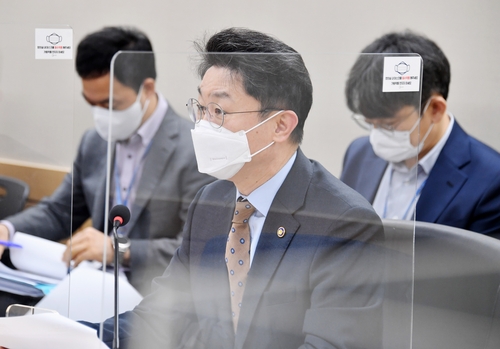 韩政府讨论应对新冠新毒株扩散冲击金融市场
