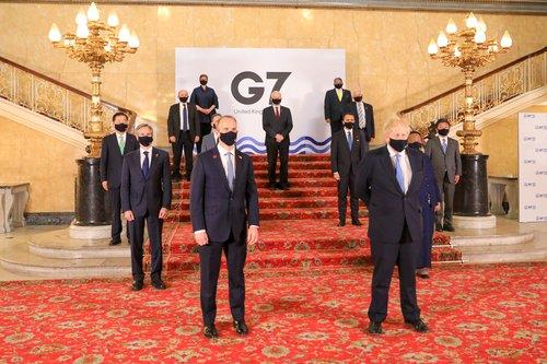 G7外长会即将举行 韩外长受邀出席