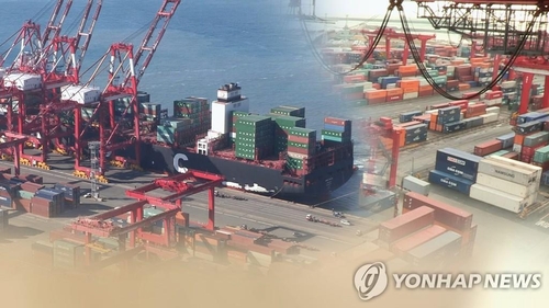 韩国对对外经济政策伙伴出口有望创新高