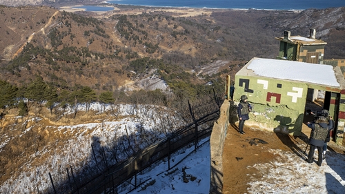 韩军公布脱北者越境返朝事件调查结果