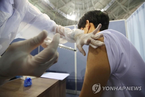 韩将于下月制定5～11岁儿童新冠疫苗接种计划