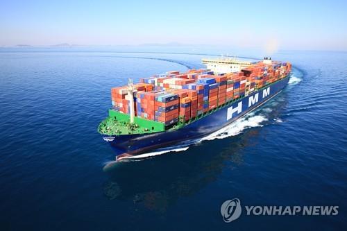 韩政府对23家合谋涨运费船司罚款5亿元