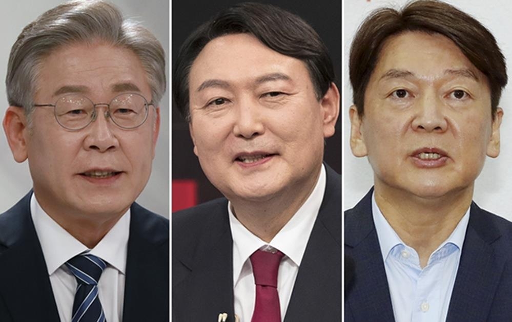 详讯：韩法院决定禁播两大总统人选电视辩论