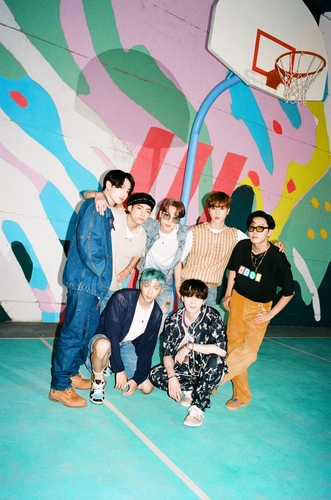 资料图片：防弹少年团 BIGHIT MUSIC供图（图片严禁转载复制）