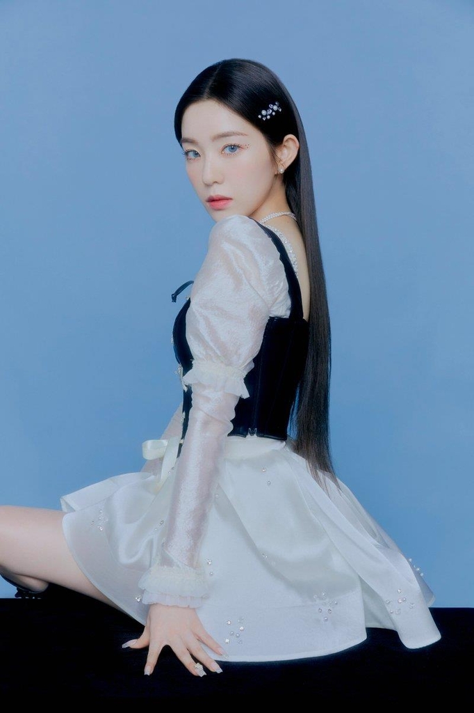 成员Irene 韩联社/SM娱乐供图（图片严禁转载复制）