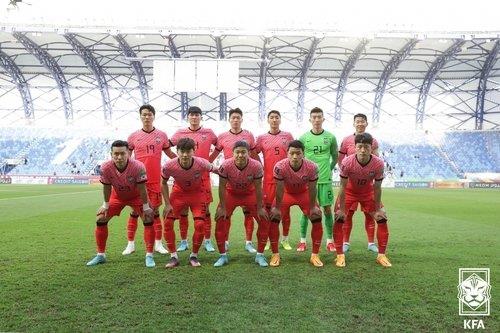 2022世界杯分组抽签结果：韩国与葡萄牙加纳乌拉圭同组