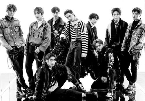 EXO出道十周年开启KPOP唱片百万销量新时代