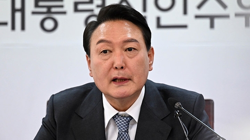 民调：韩候任总统尹锡悦工作好评率50%