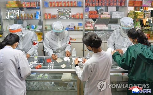 美媒：朝鲜已开始接种中国援助疫苗