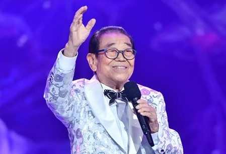 详讯：韩最年长主持人宋海去世 享年95岁