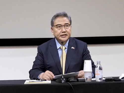 韩外长：若朝核试韩美将力推联合国严厉制裁