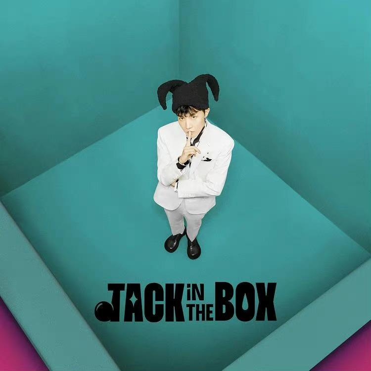 j-hope新辑《Jack In The Box》预告照 韩联社/经纪公司供图（图片严禁转载复制）