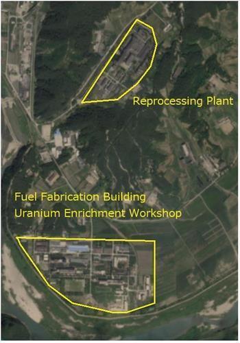 消息：朝鲜宁边核设施继续生产钚