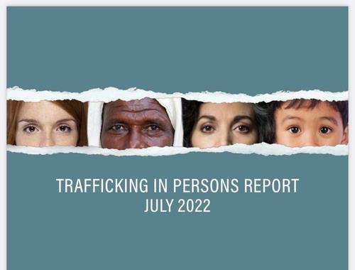 朝外务省驳斥美国将其列为人口贩卖状况最差国家