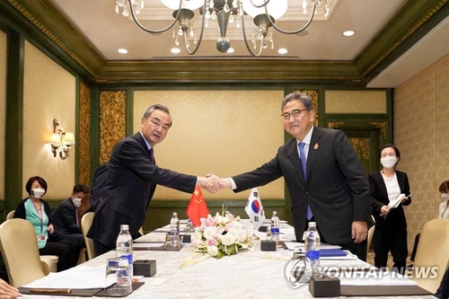 韩外交部拟基于普世价值加强与中美日合作