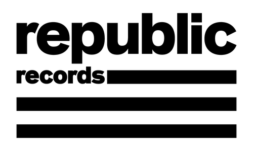 资料图片：美国共和唱片标志 共和唱片供图（图片严禁转载复制）