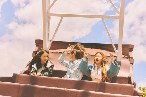 MAMAMOO+ RBW供图（图片严禁转载复制）