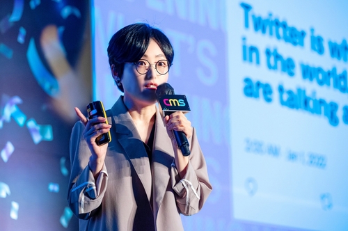 推特：韩文创内容类推文数10年增6.5倍