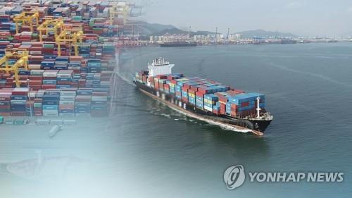 详讯：韩国8月贸易收支出现94.7亿美元逆差