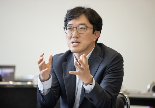 三星电子MX事业部战略产品开发组组长、副社长崔元俊 韩联社/三星电子供图（图片严禁转载复制）