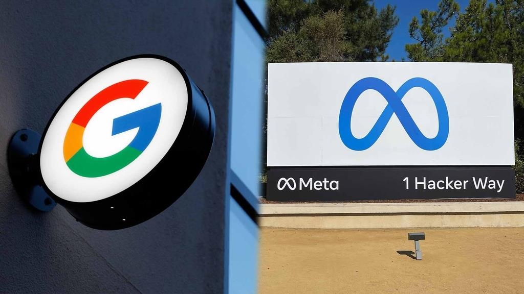 谷歌和Meta涉在韩非法收集个人信息被重罚
