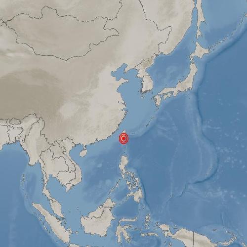 韩外交部：暂无韩公民在台湾地震中伤亡
