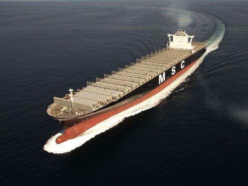 韩国今年前8月新接环保型船舶订单量居世界第一