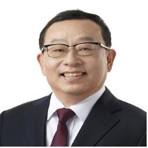资料图片：现代摩比斯代表曹诚焕 韩联社/产业通商资源部供图（图片严禁转载复制）