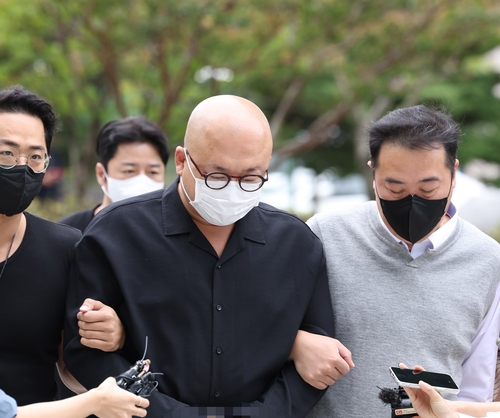 韩作曲家Don Spike涉毒接受逮捕必要性审查
