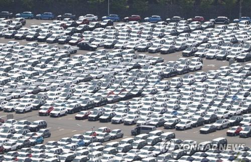 韩国五大整车厂商9月销量同比增19.5%