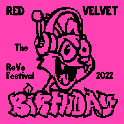 Red Velvet新辑预告 SM娱乐供图（图片严禁转载复制）