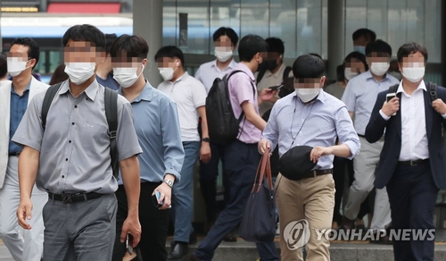 统计：韩国劳动者工作时间十年缩短一成