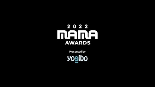 “2022 MAMA AWARDS” Mnet供图（图片严禁转载复制）