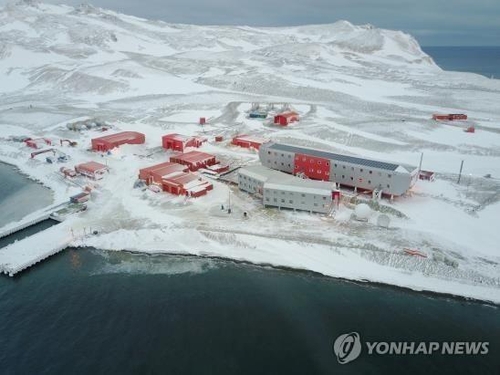 韩国极地活动发展计划：拟建南极内陆基地