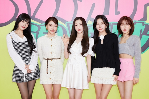 女团Red Velvet新辑登顶全球44区iTunes榜