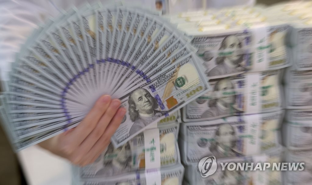 韩11月外储4161亿美元时隔四个月增加