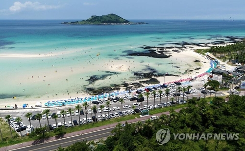 韩济州今年接待国内游客人数创新高
