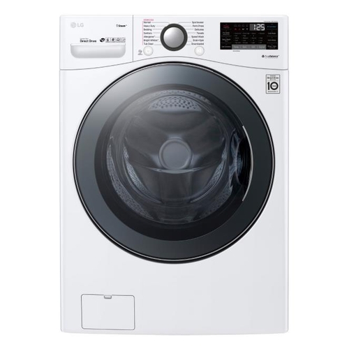 LG“特珑”洗衣机 LG电子供图（图片严禁转载复制）