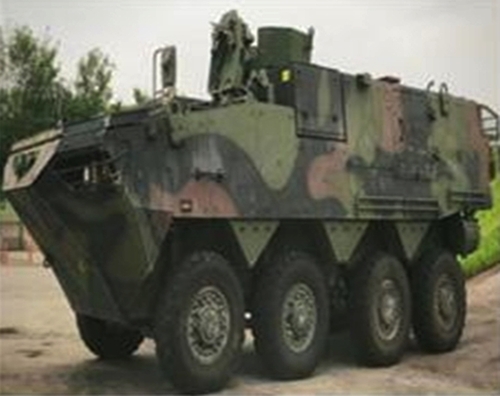 韩陆军有望年内实战部署轮式指挥车