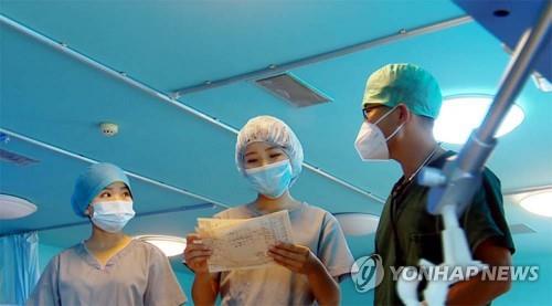 朝媒称去年上千防疫人员接受远程培训